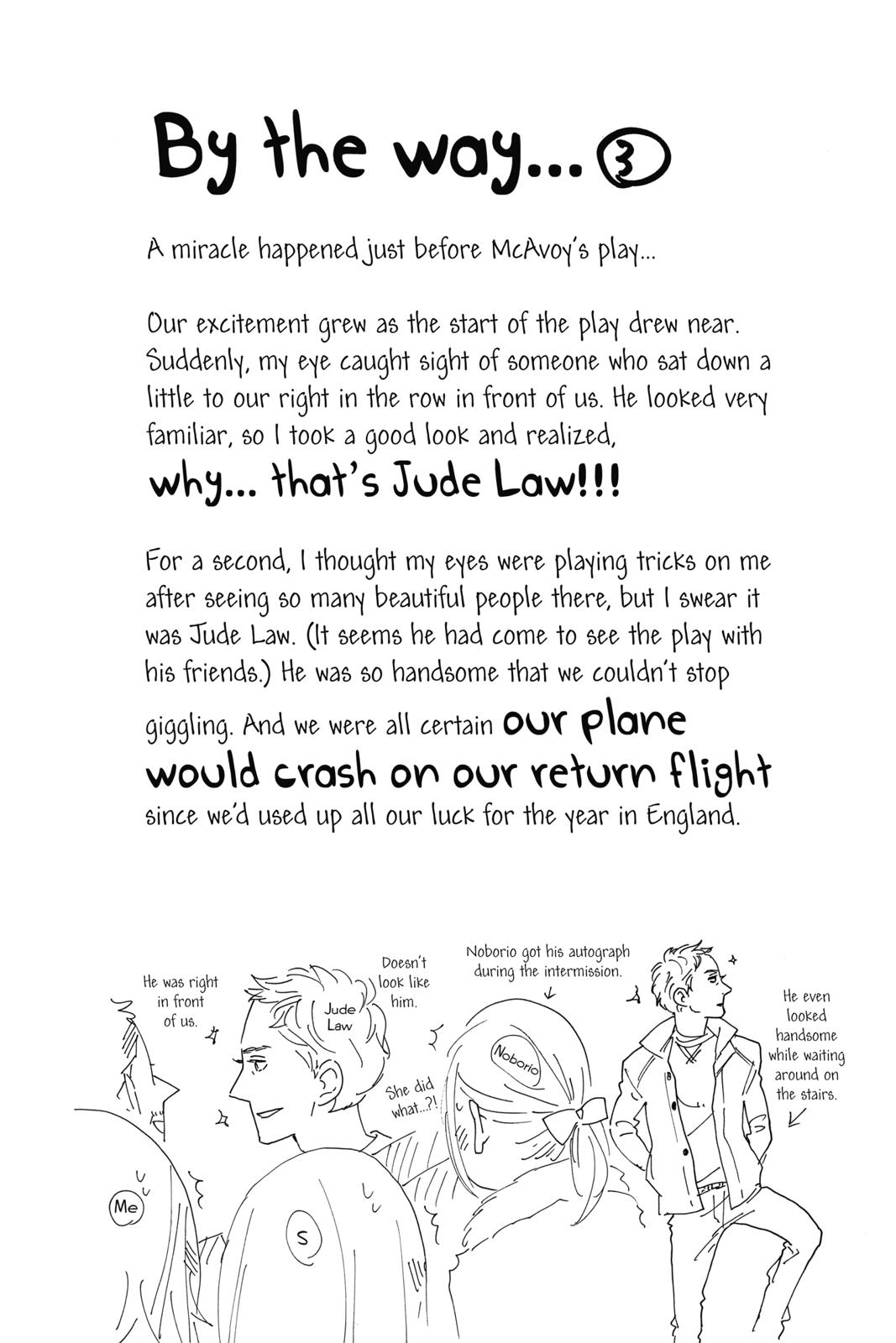 Daytime Shooting Star Chapter 38 - Page 26