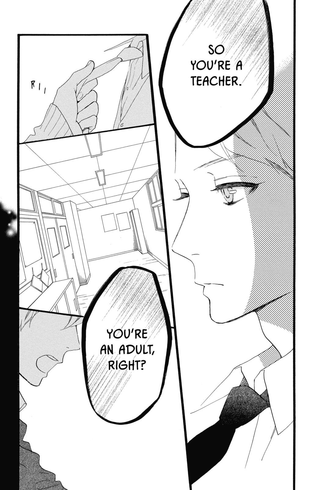 Daytime Shooting Star Chapter 39 - Page 5