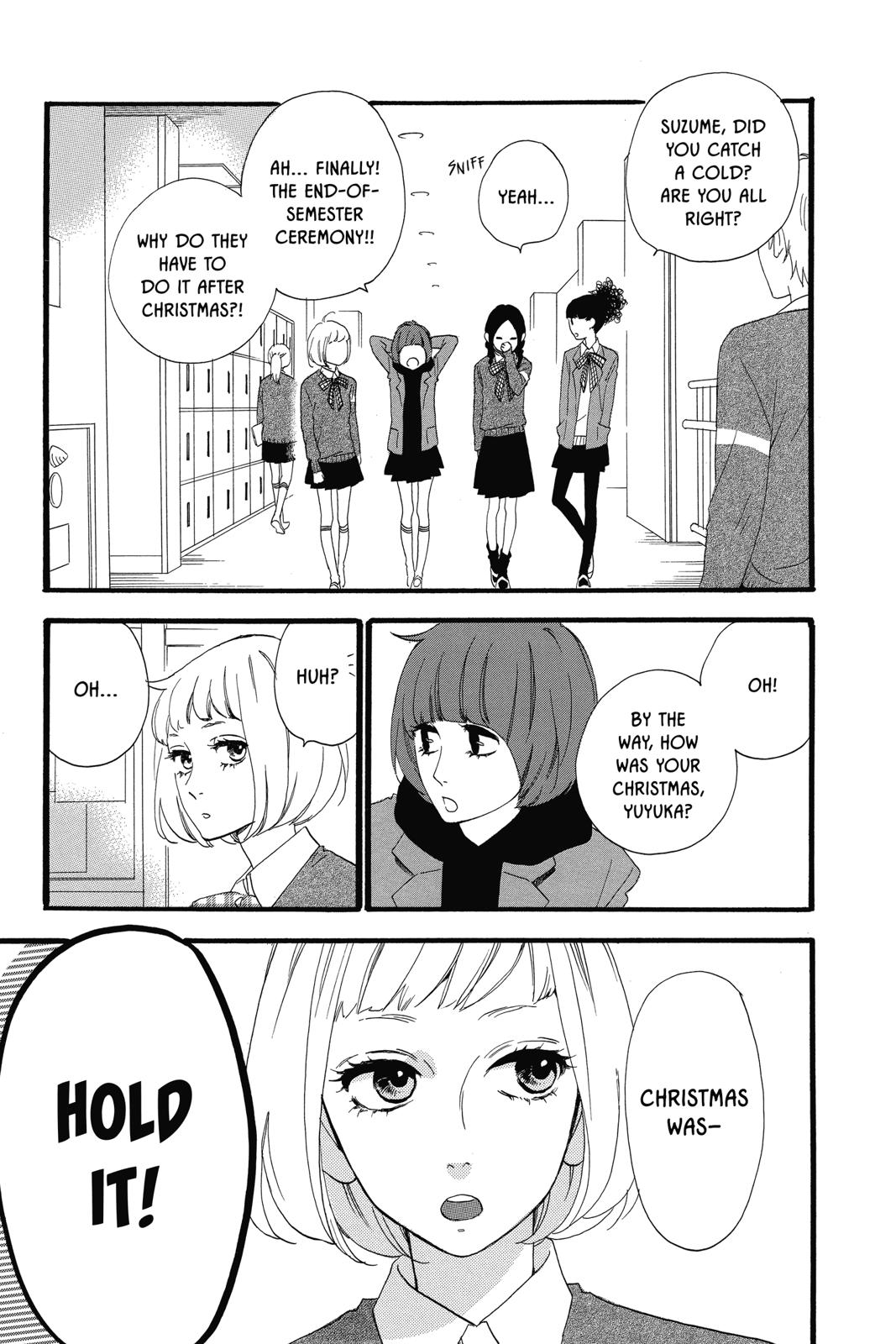 Daytime Shooting Star Chapter 39 - Page 9