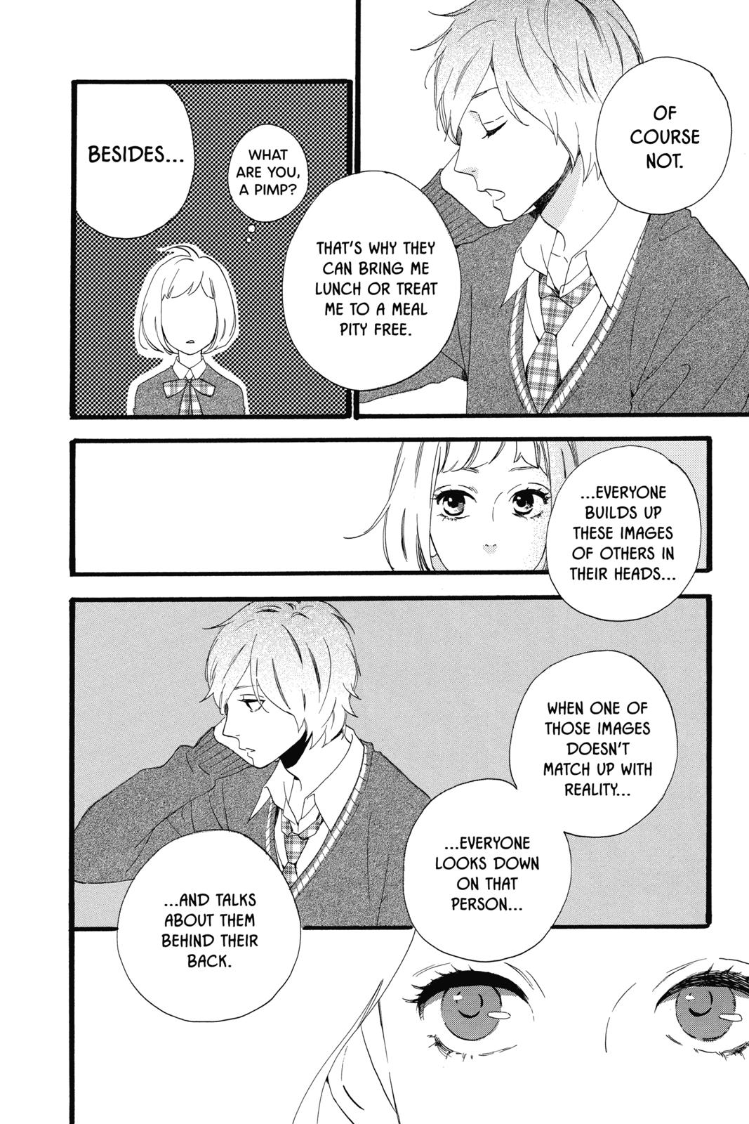 Daytime Shooting Star Chapter 39 - Page 16