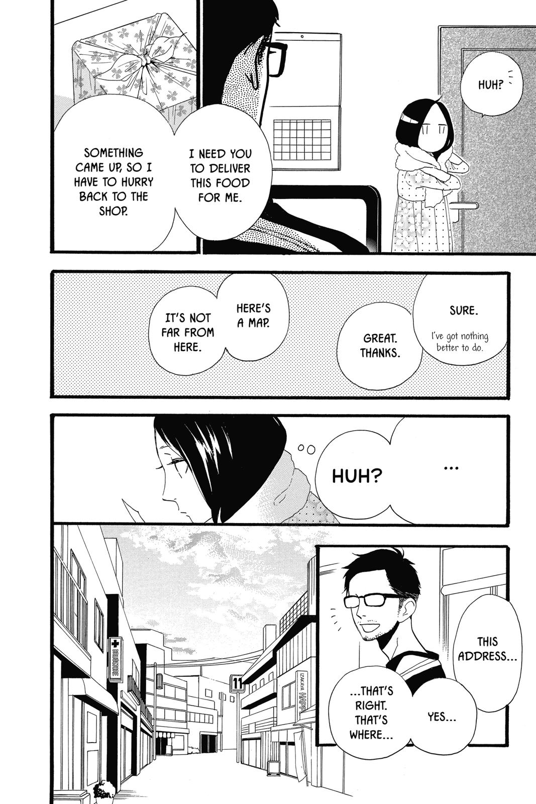 Daytime Shooting Star Chapter 39 - Page 20