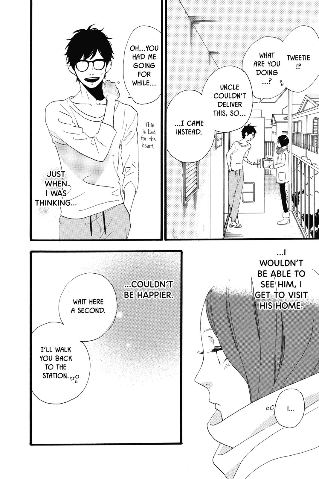 Daytime Shooting Star Chapter 39 - Page 22