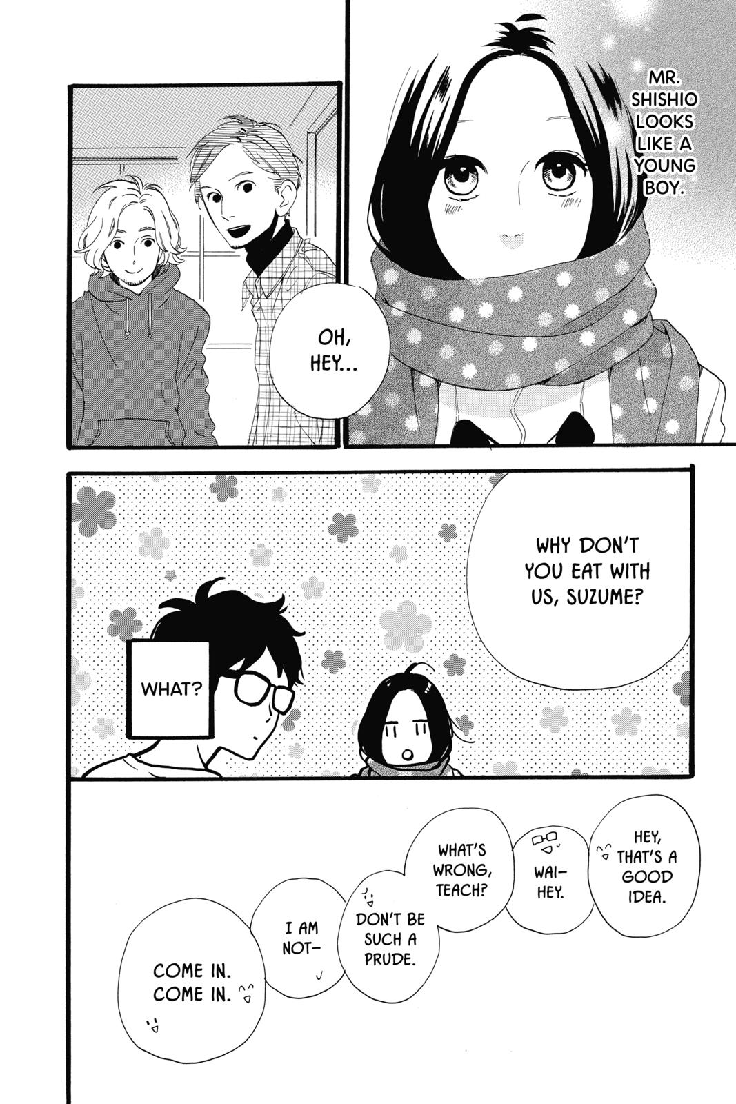 Daytime Shooting Star Chapter 39 - Page 24