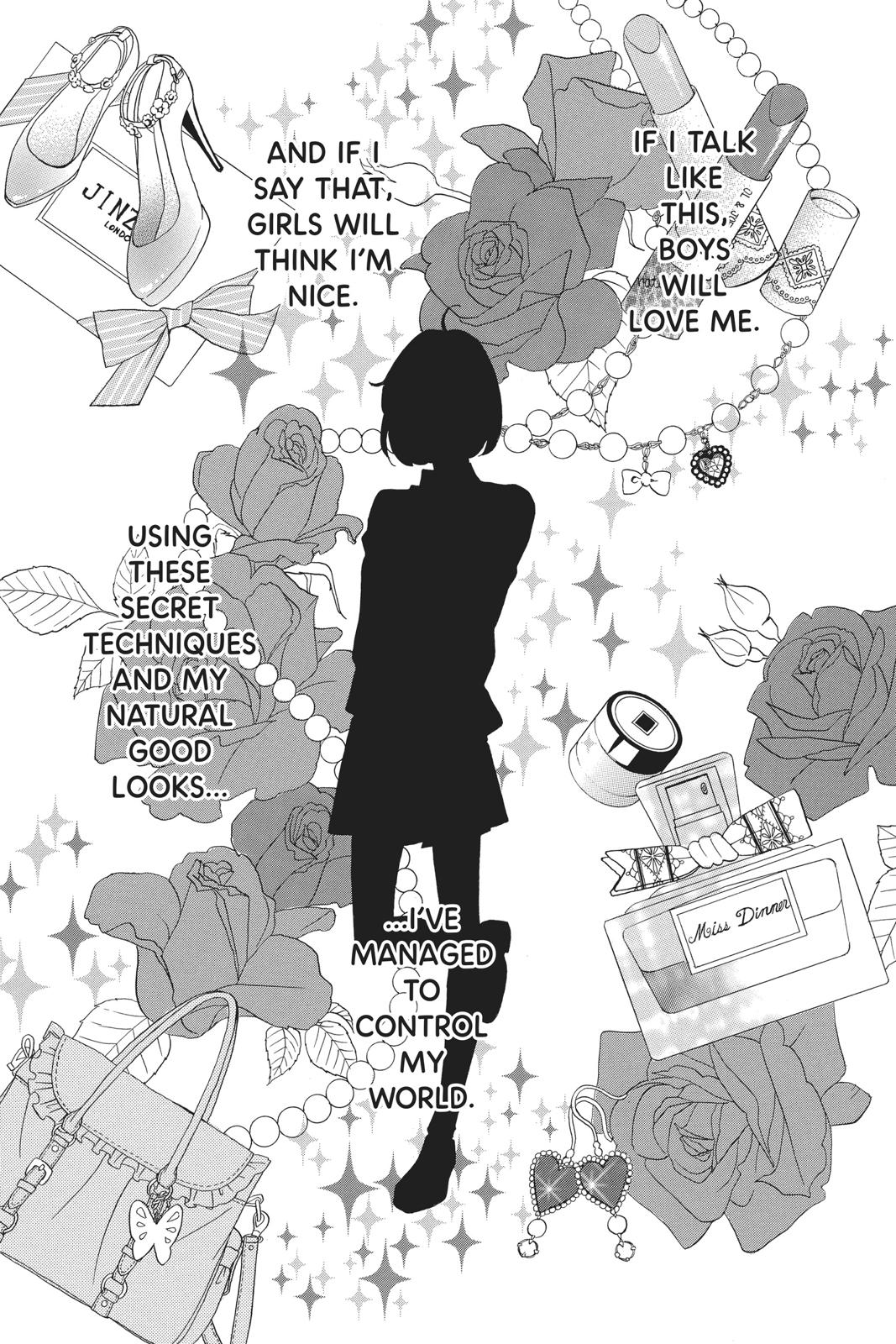 Daytime Shooting Star Chapter 42 - Page 3