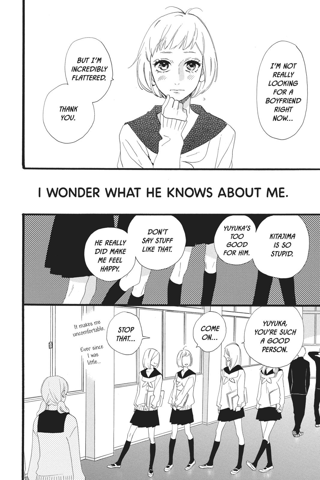 Daytime Shooting Star Chapter 42 - Page 6
