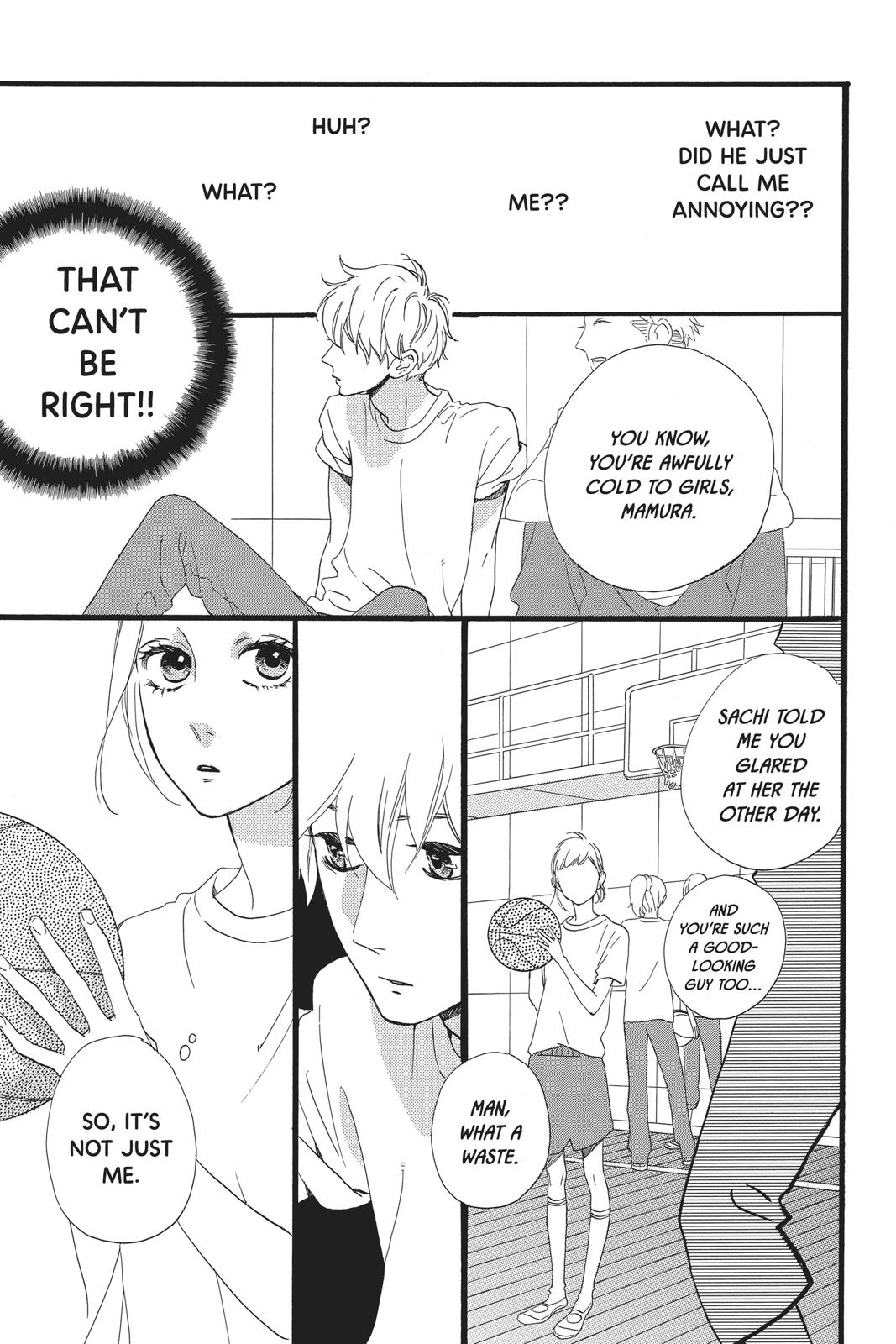 Daytime Shooting Star Chapter 42 - Page 11