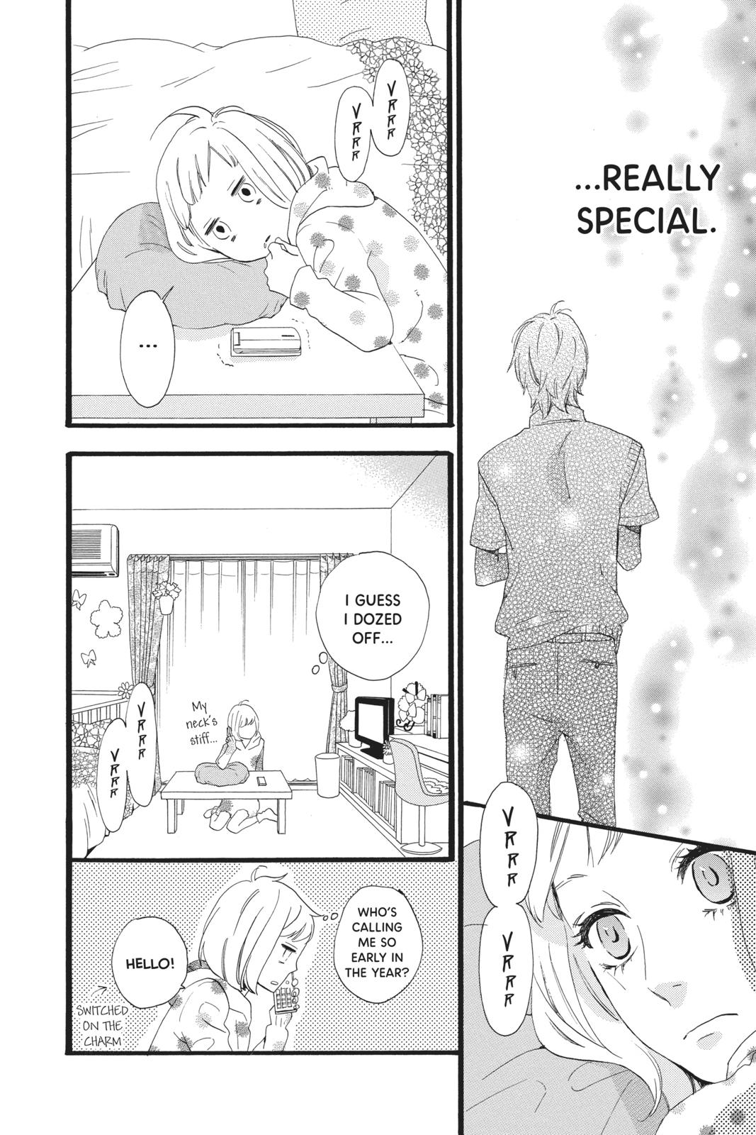 Daytime Shooting Star Chapter 42 - Page 22