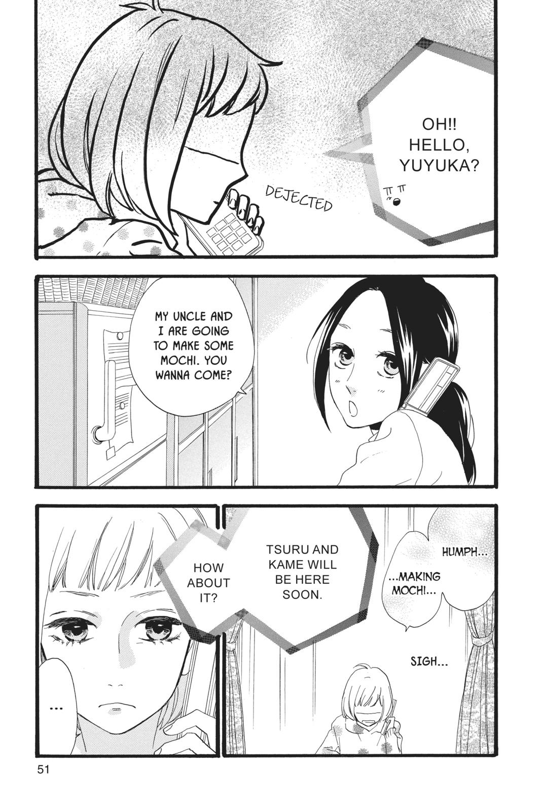 Daytime Shooting Star Chapter 42 - Page 23