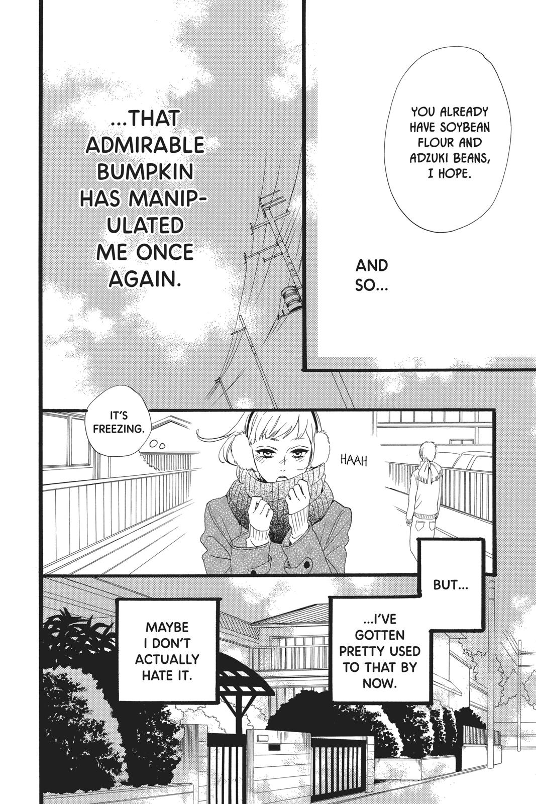 Daytime Shooting Star Chapter 42 - Page 24