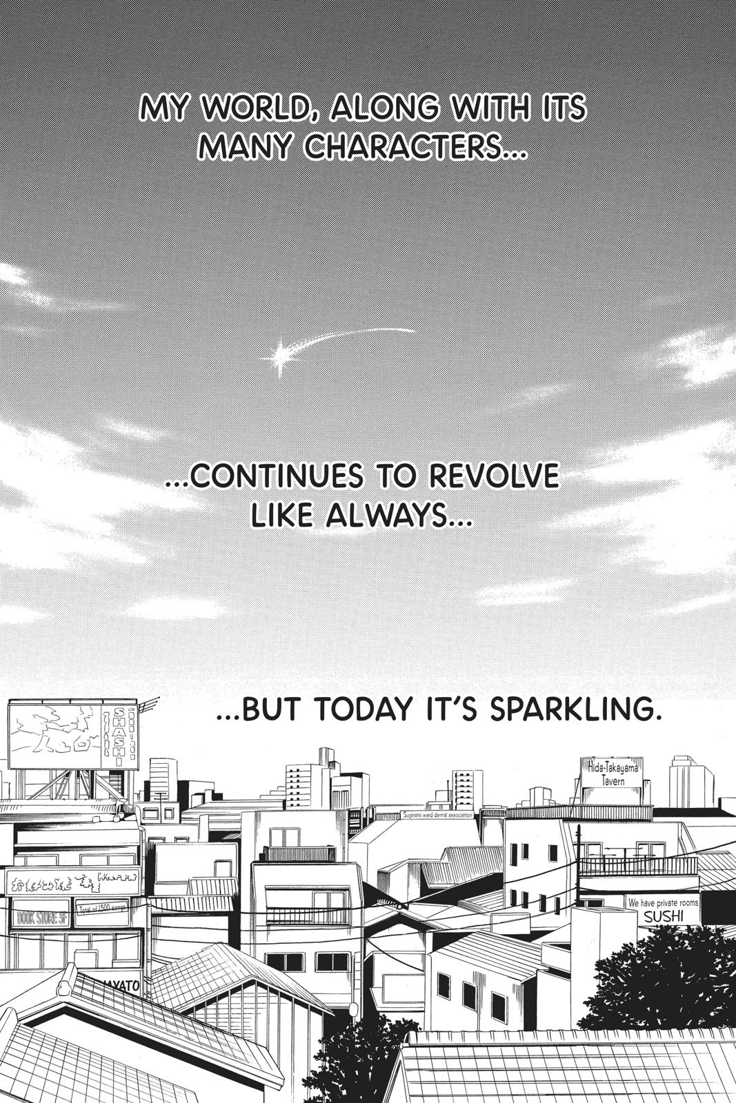 Daytime Shooting Star Chapter 42 - Page 27