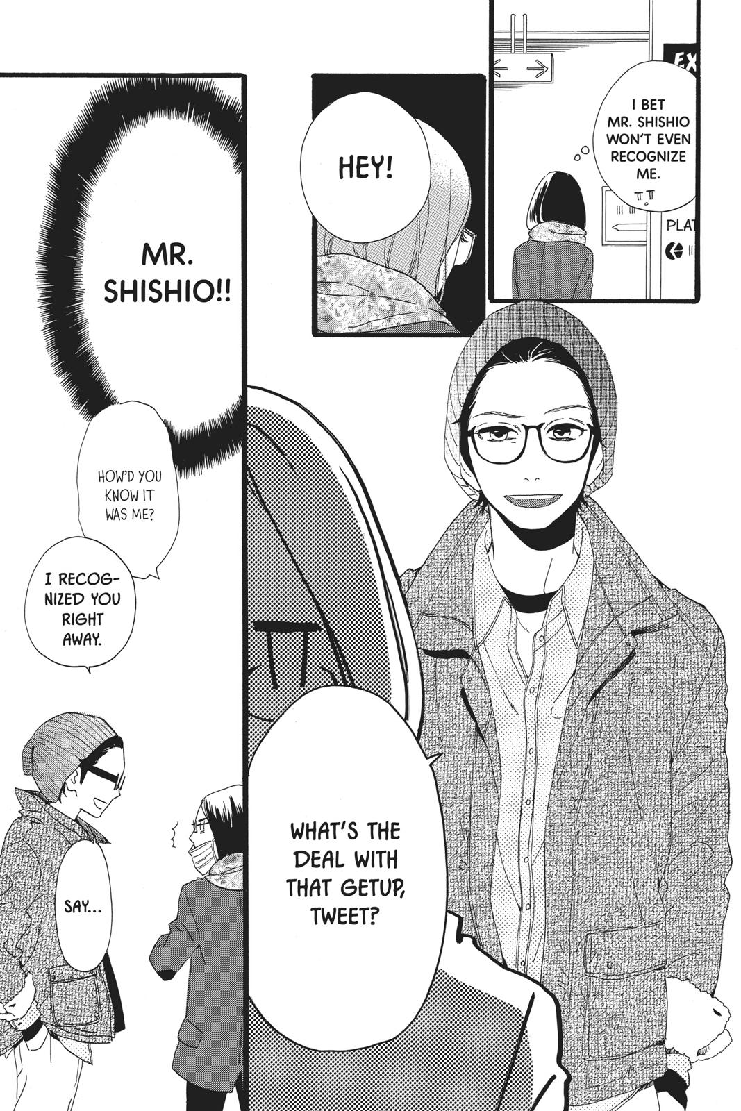 Daytime Shooting Star Chapter 43 - Page 11