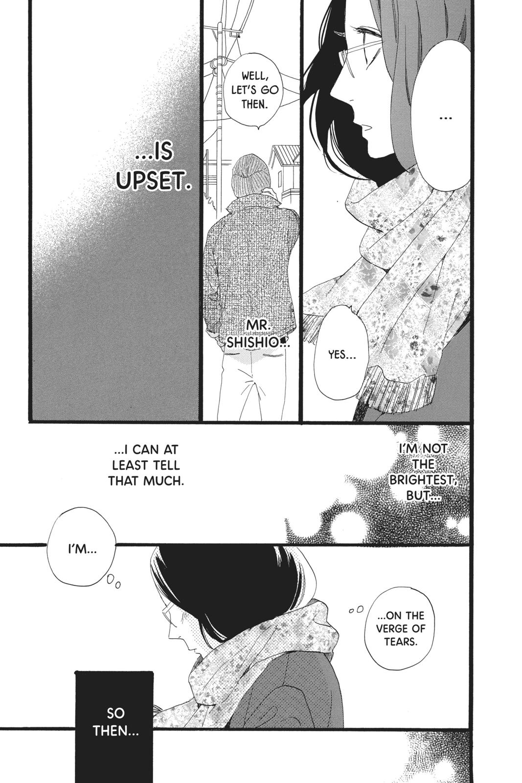 Daytime Shooting Star Chapter 43 - Page 21