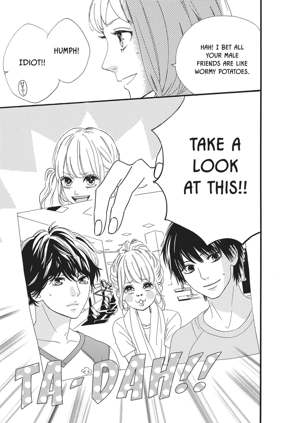 Daytime Shooting Star Chapter 47.5 - Page 9