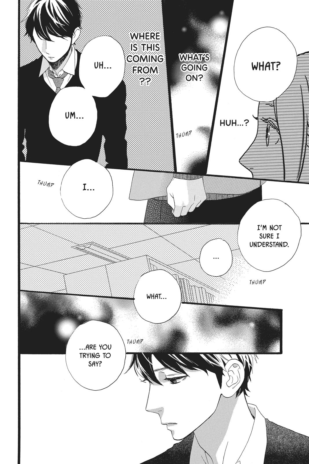 Daytime Shooting Star Chapter 47 - Page 8