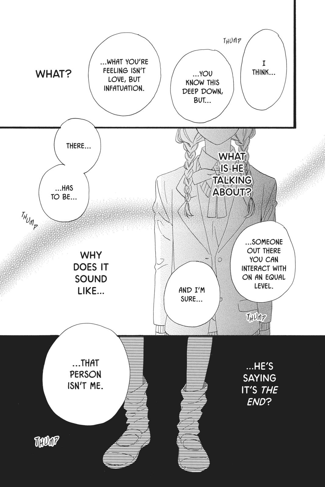 Daytime Shooting Star Chapter 47 - Page 9