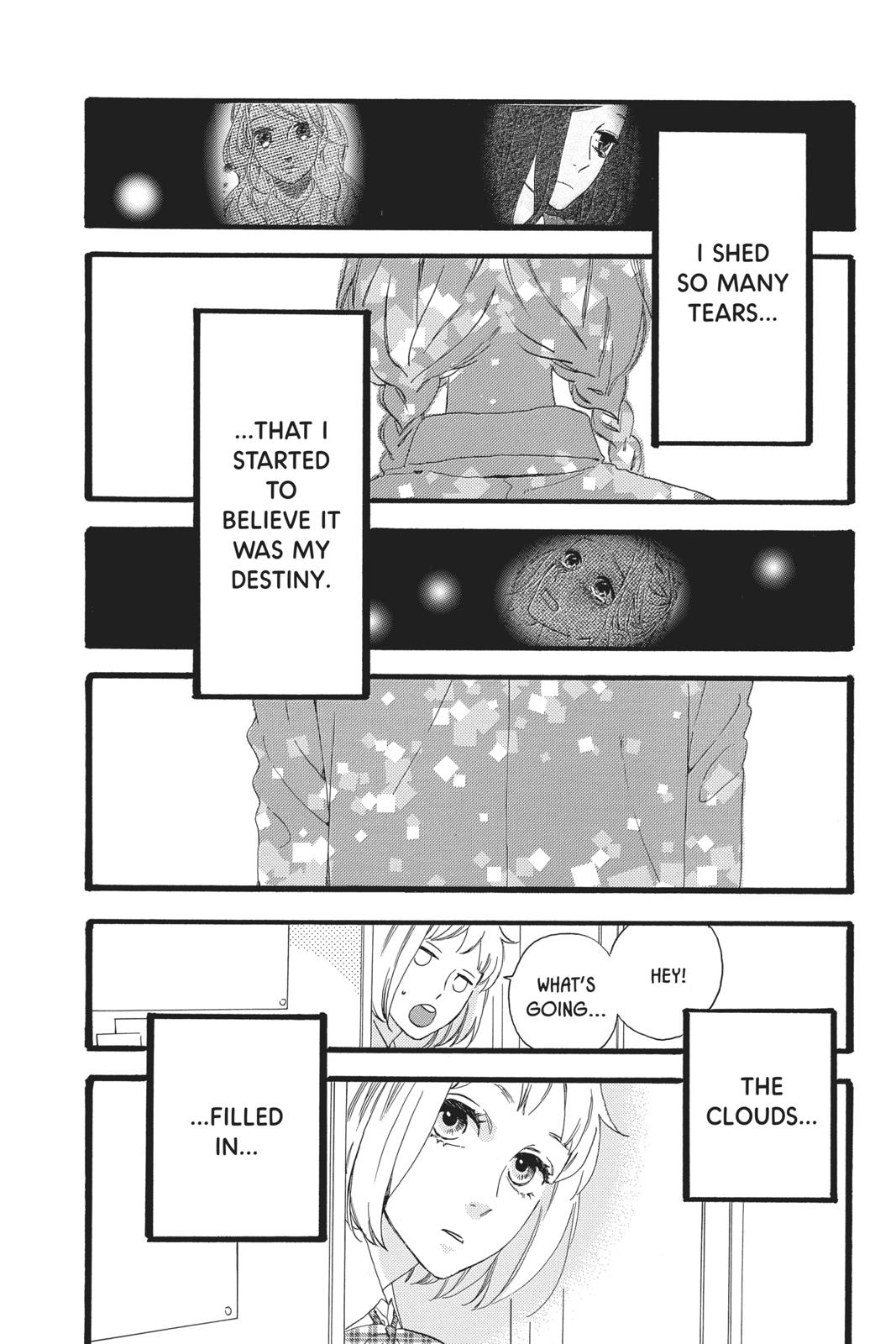 Daytime Shooting Star Chapter 47 - Page 22
