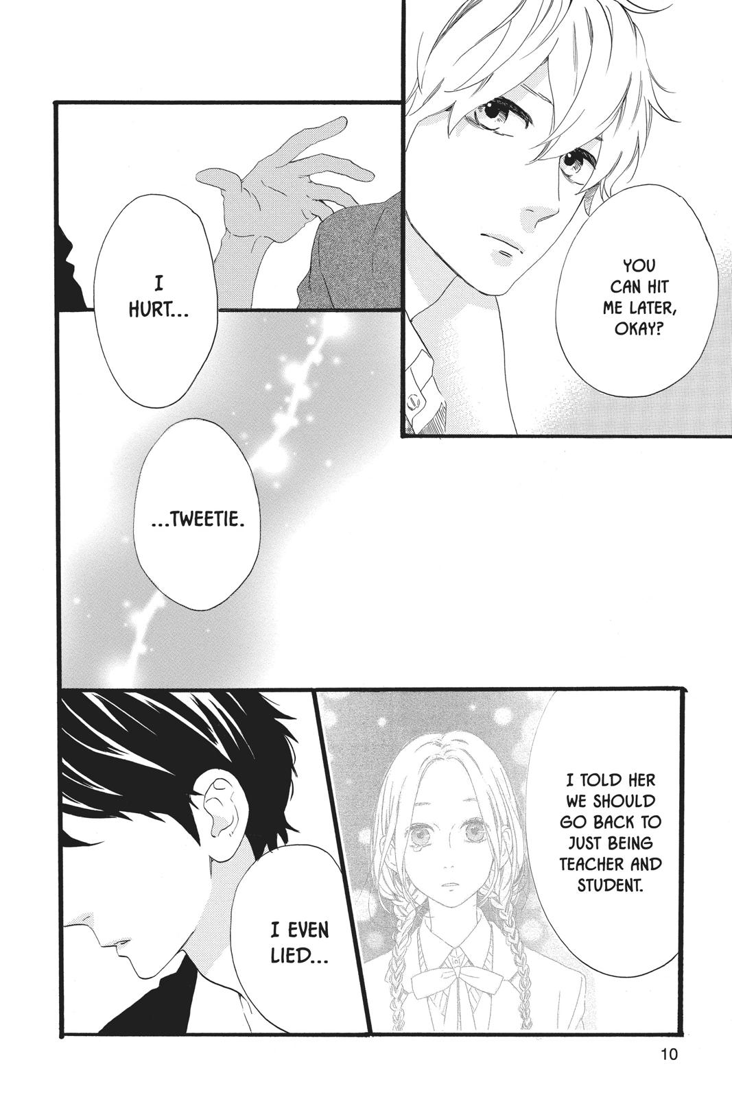 Daytime Shooting Star Chapter 48 - Page 11