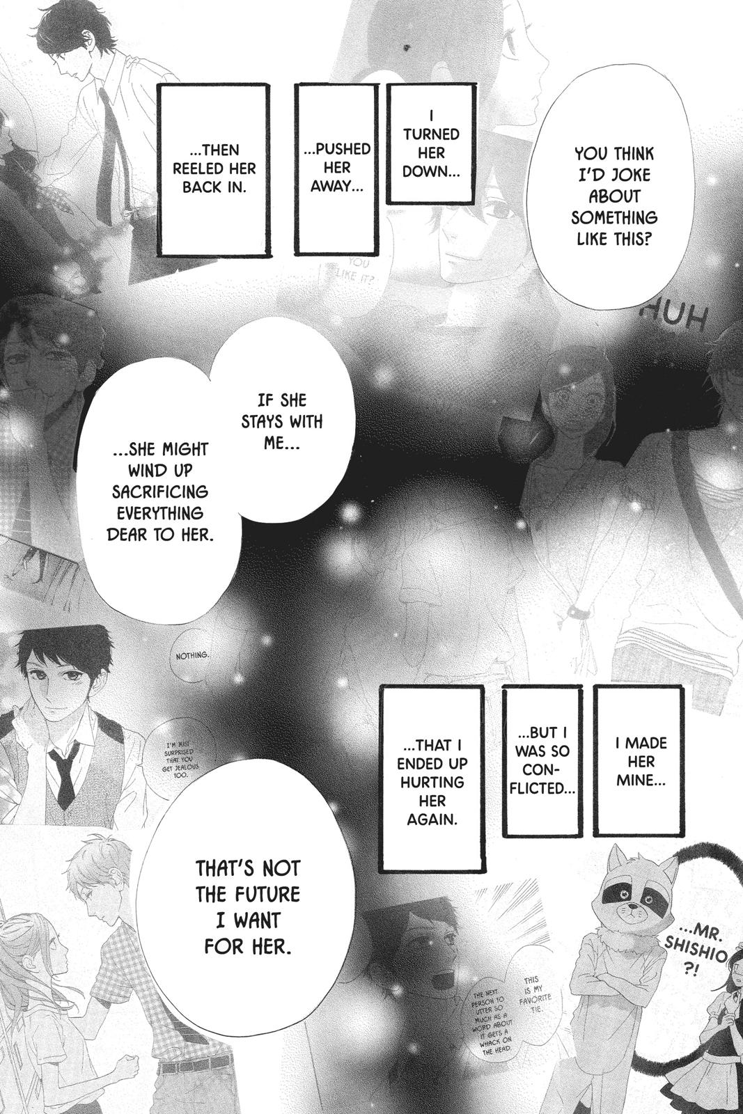 Daytime Shooting Star Chapter 48 - Page 13