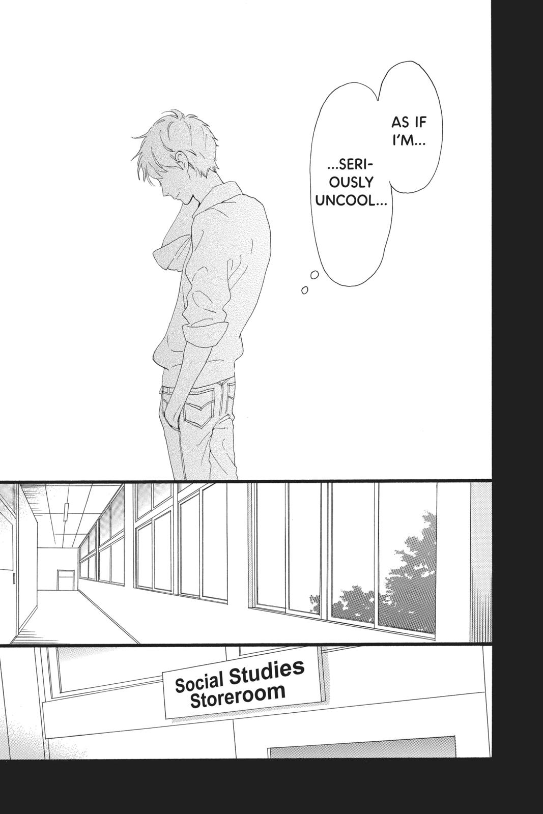 Daytime Shooting Star Chapter 48 - Page 20