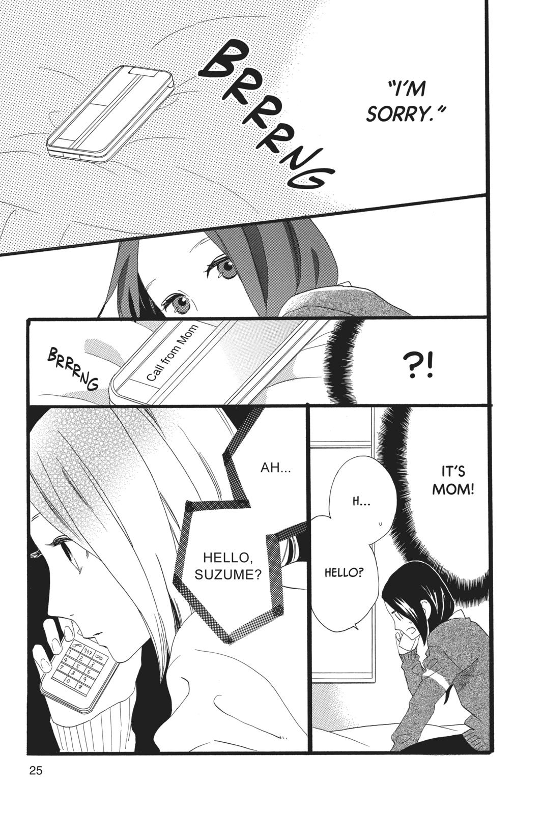 Daytime Shooting Star Chapter 48 - Page 26