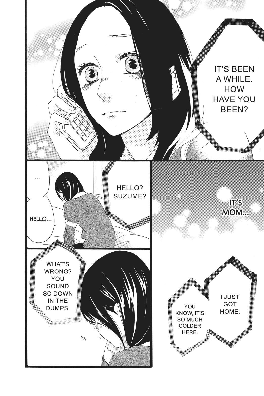 Daytime Shooting Star Chapter 48 - Page 27