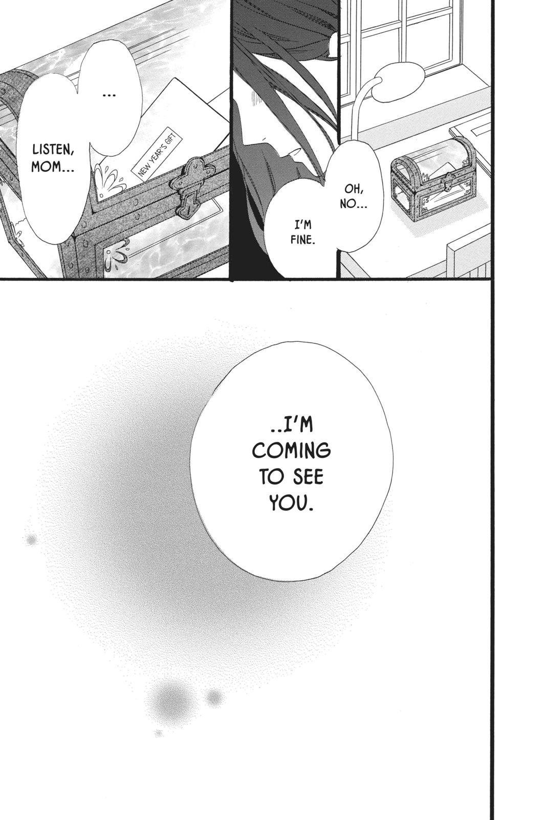 Daytime Shooting Star Chapter 48 - Page 28