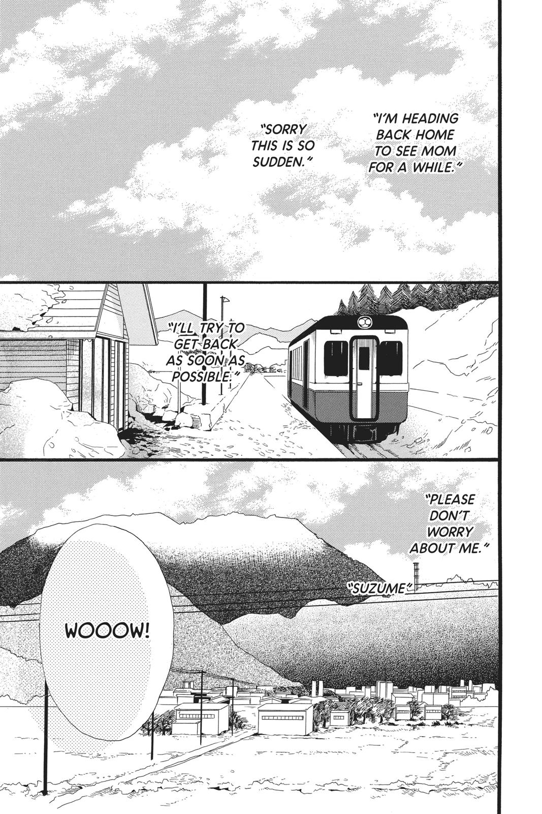 Daytime Shooting Star Chapter 49 - Page 3