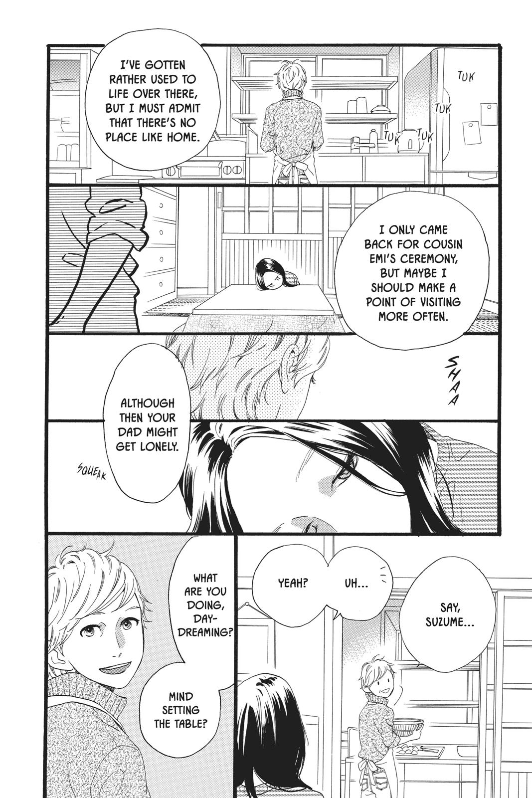 Daytime Shooting Star Chapter 49 - Page 8