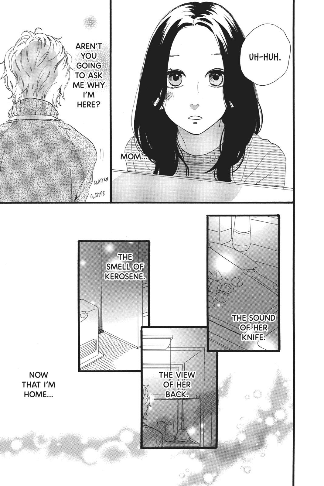 Daytime Shooting Star Chapter 49 - Page 9