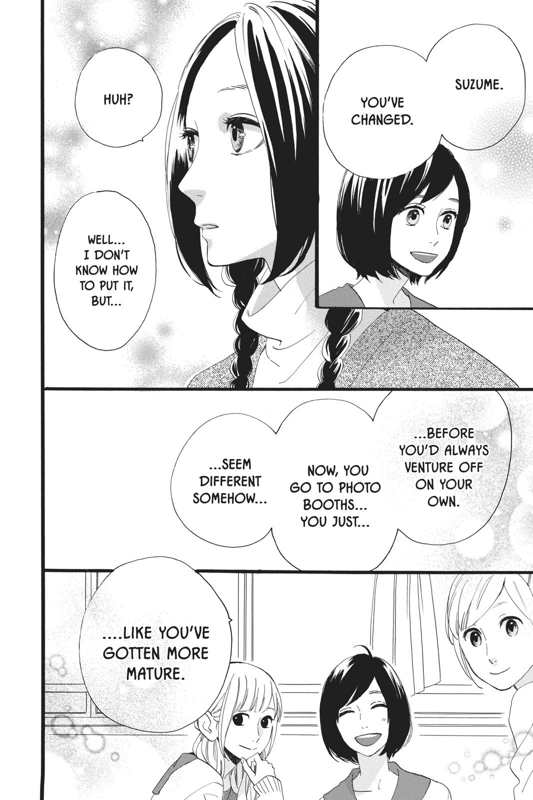 Daytime Shooting Star Chapter 49 - Page 14