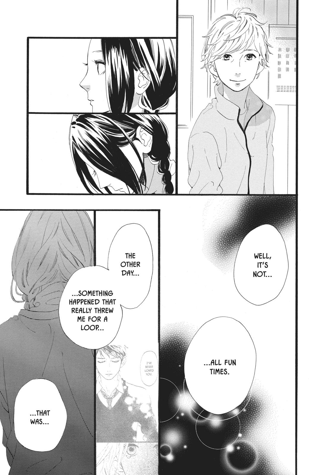 Daytime Shooting Star Chapter 49 - Page 19