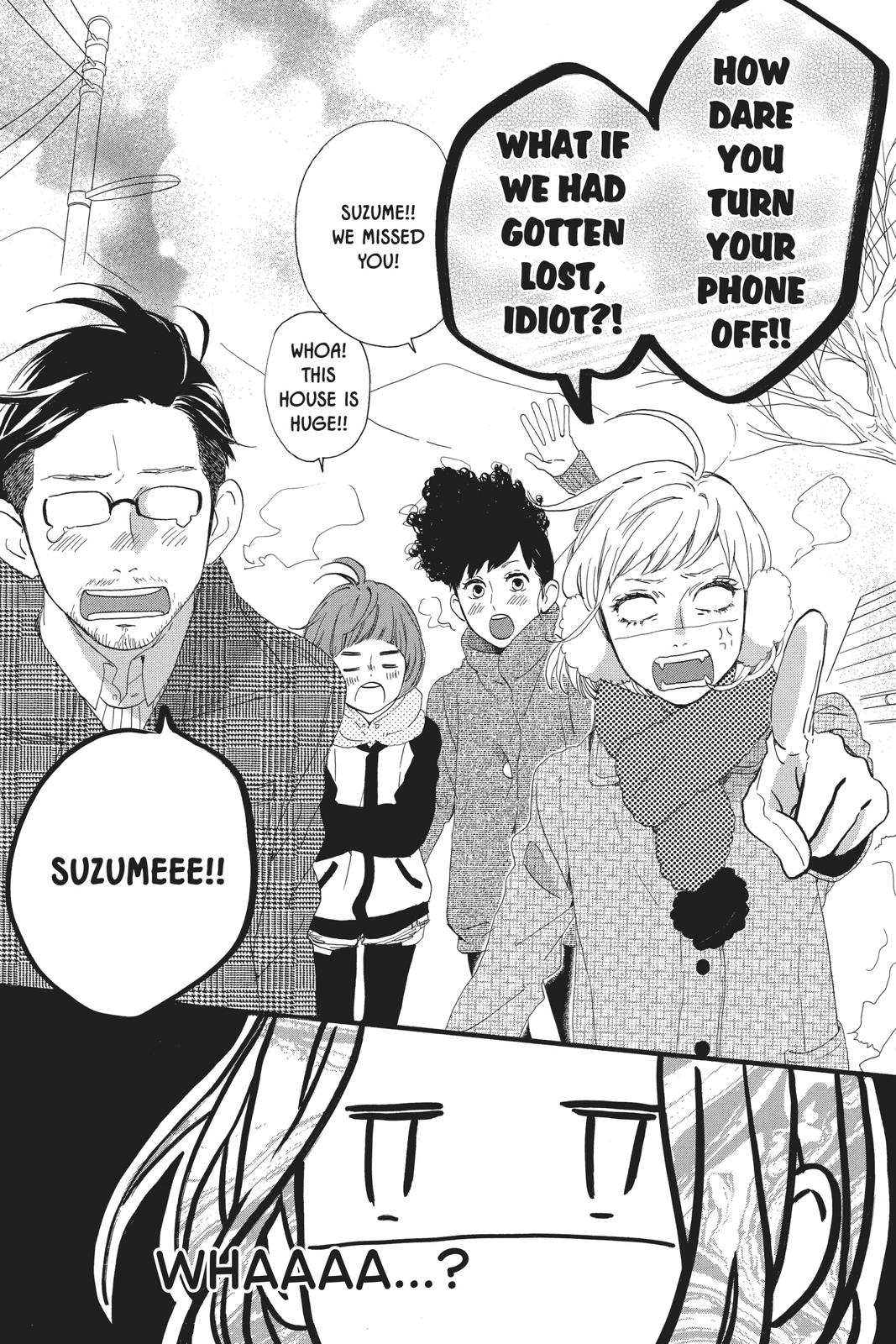 Daytime Shooting Star Chapter 49 - Page 25