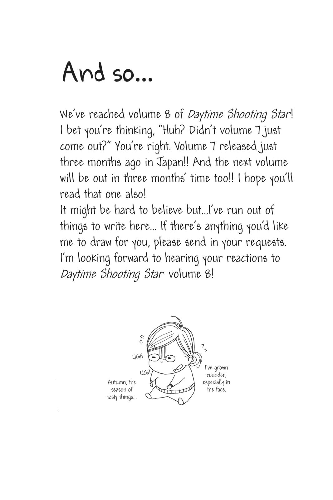 Daytime Shooting Star Chapter 49 - Page 26
