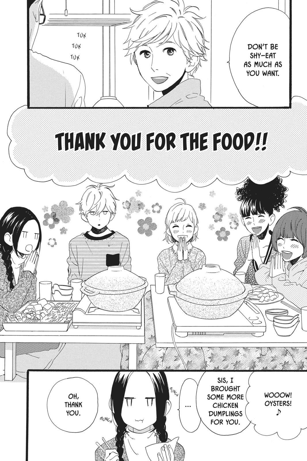 Daytime Shooting Star Chapter 50 - Page 4
