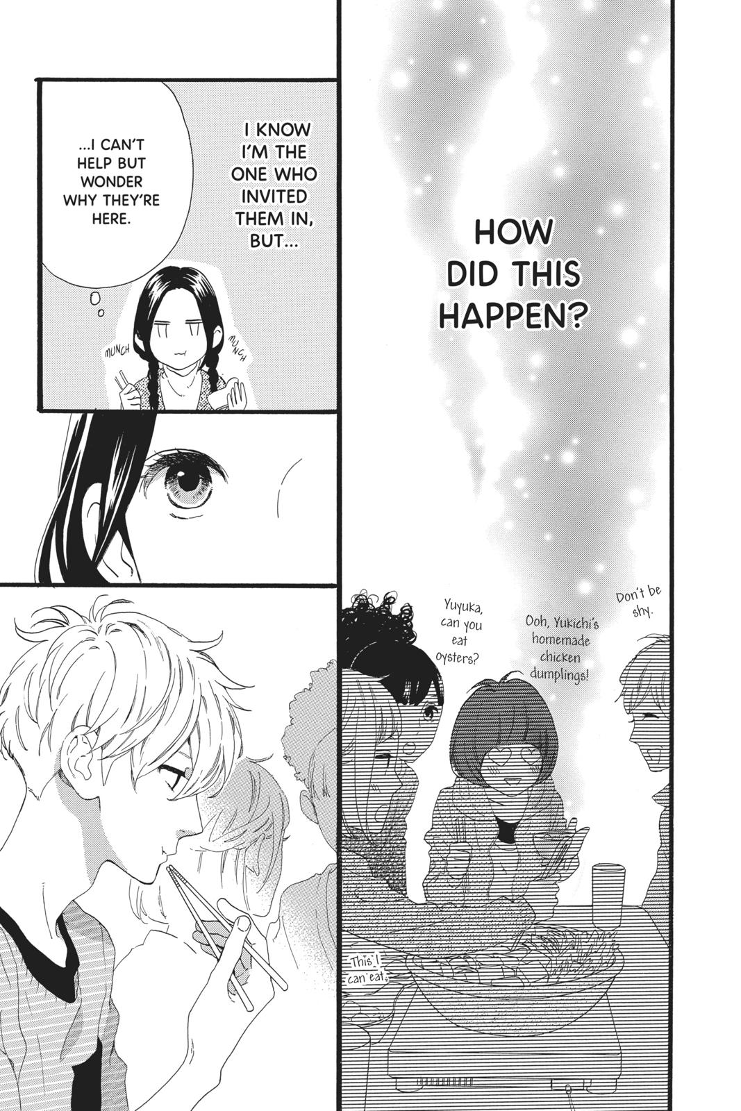 Daytime Shooting Star Chapter 50 - Page 5
