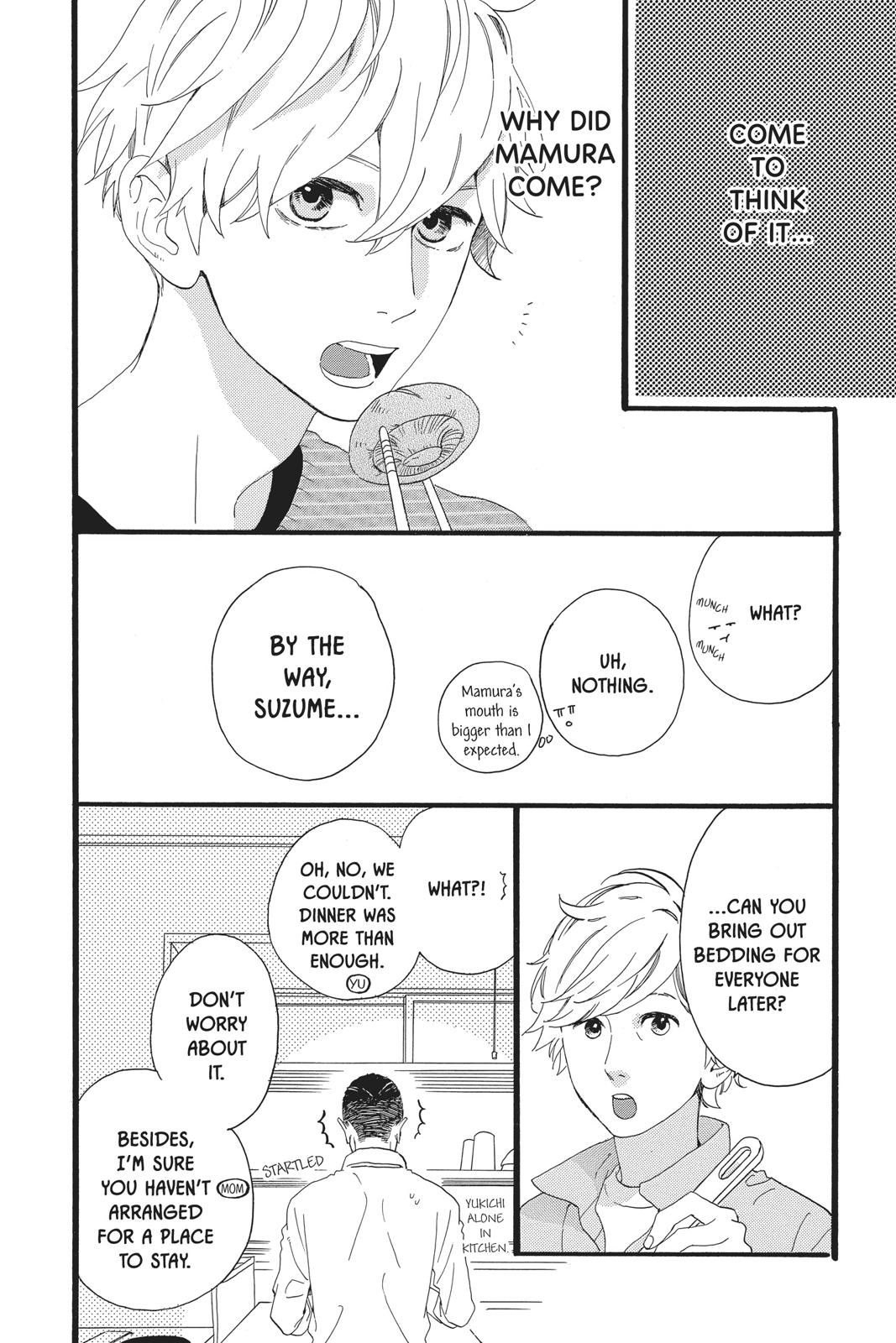 Daytime Shooting Star Chapter 50 - Page 6