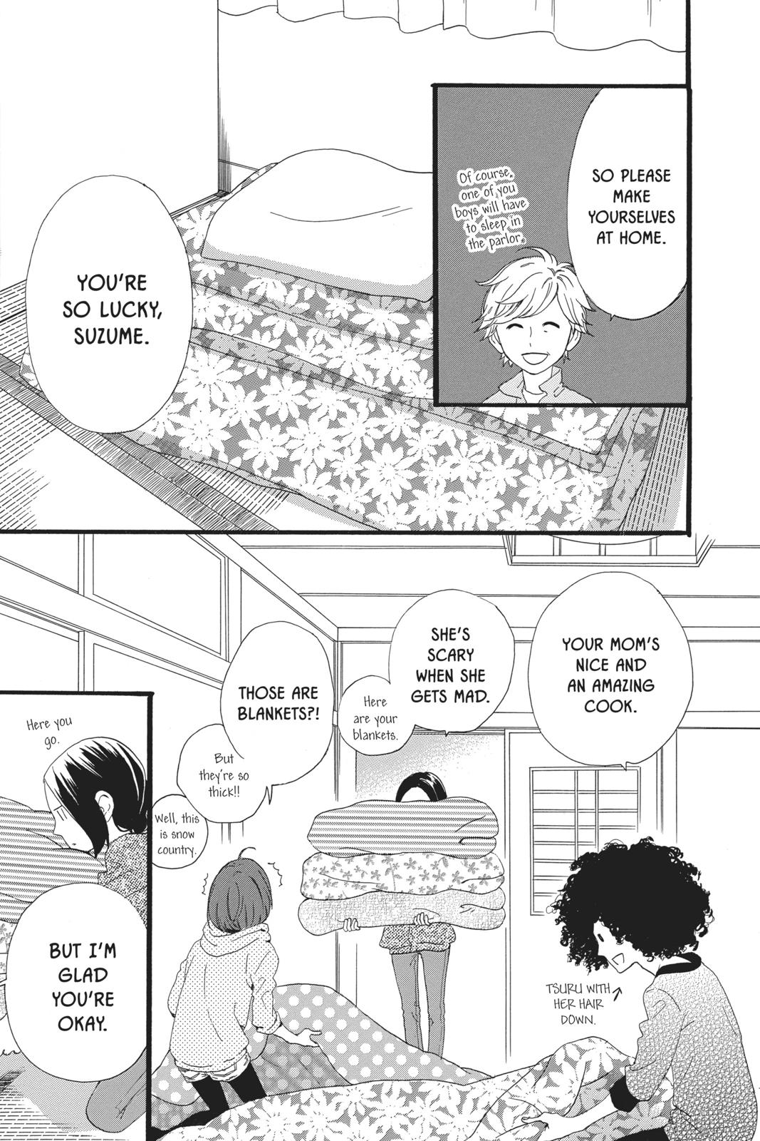 Daytime Shooting Star Chapter 50 - Page 7
