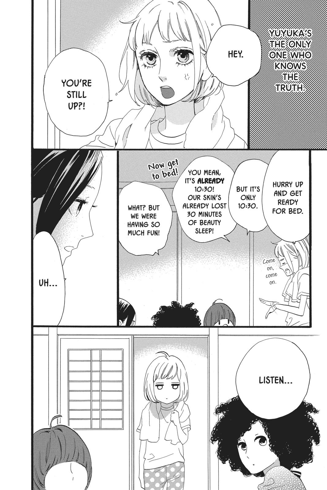 Daytime Shooting Star Chapter 50 - Page 10