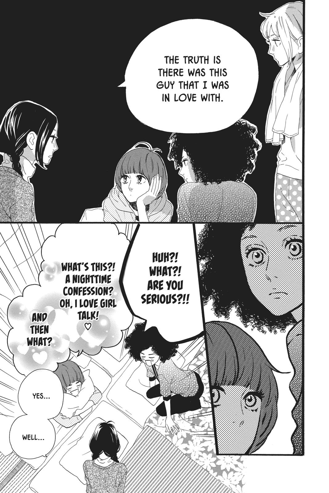 Daytime Shooting Star Chapter 50 - Page 11