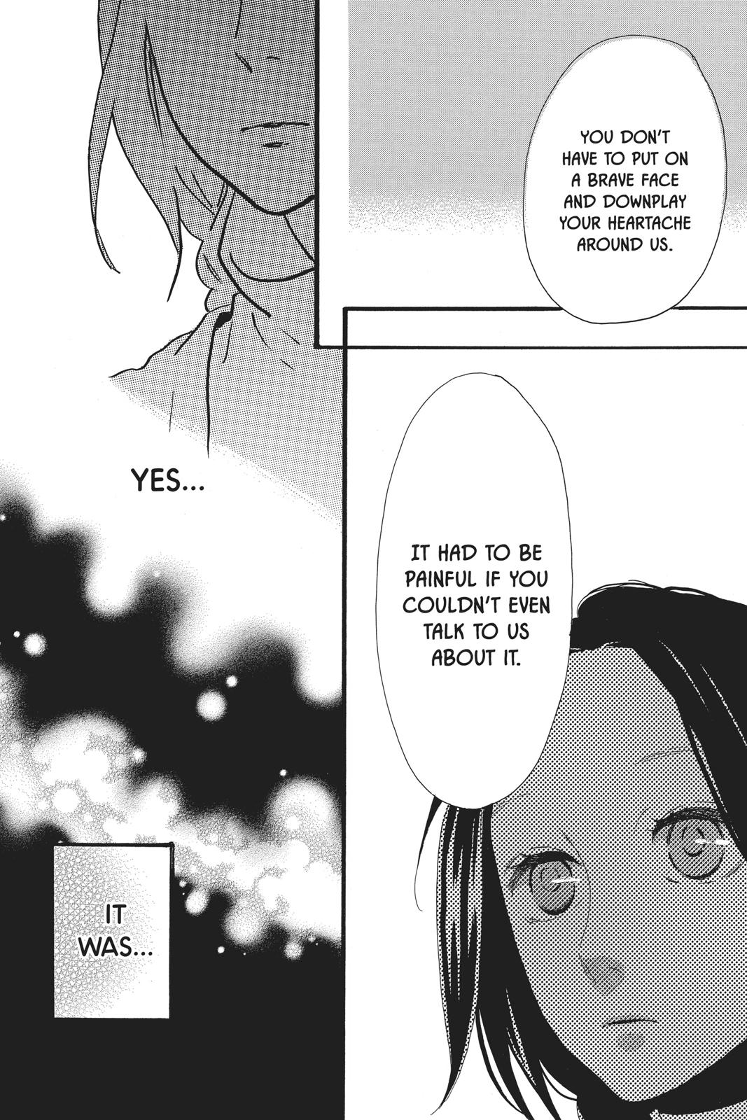 Daytime Shooting Star Chapter 50 - Page 16