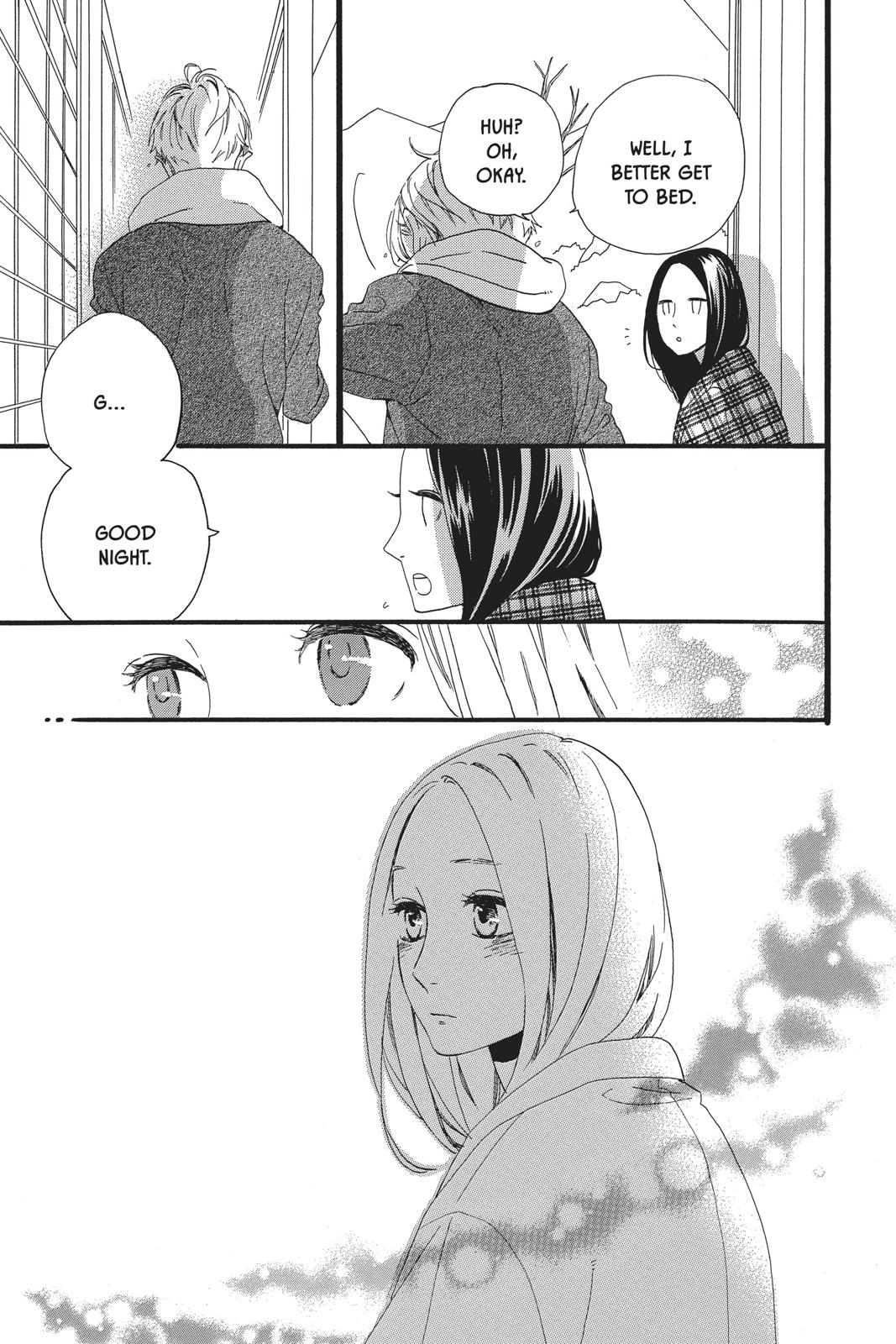 Daytime Shooting Star Chapter 50 - Page 27
