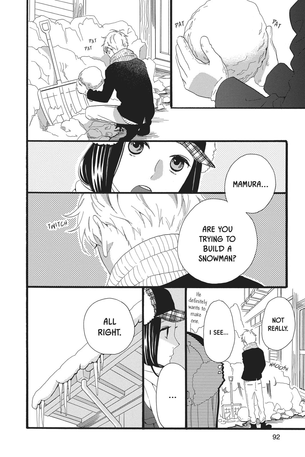 Daytime Shooting Star Chapter 51 - Page 10