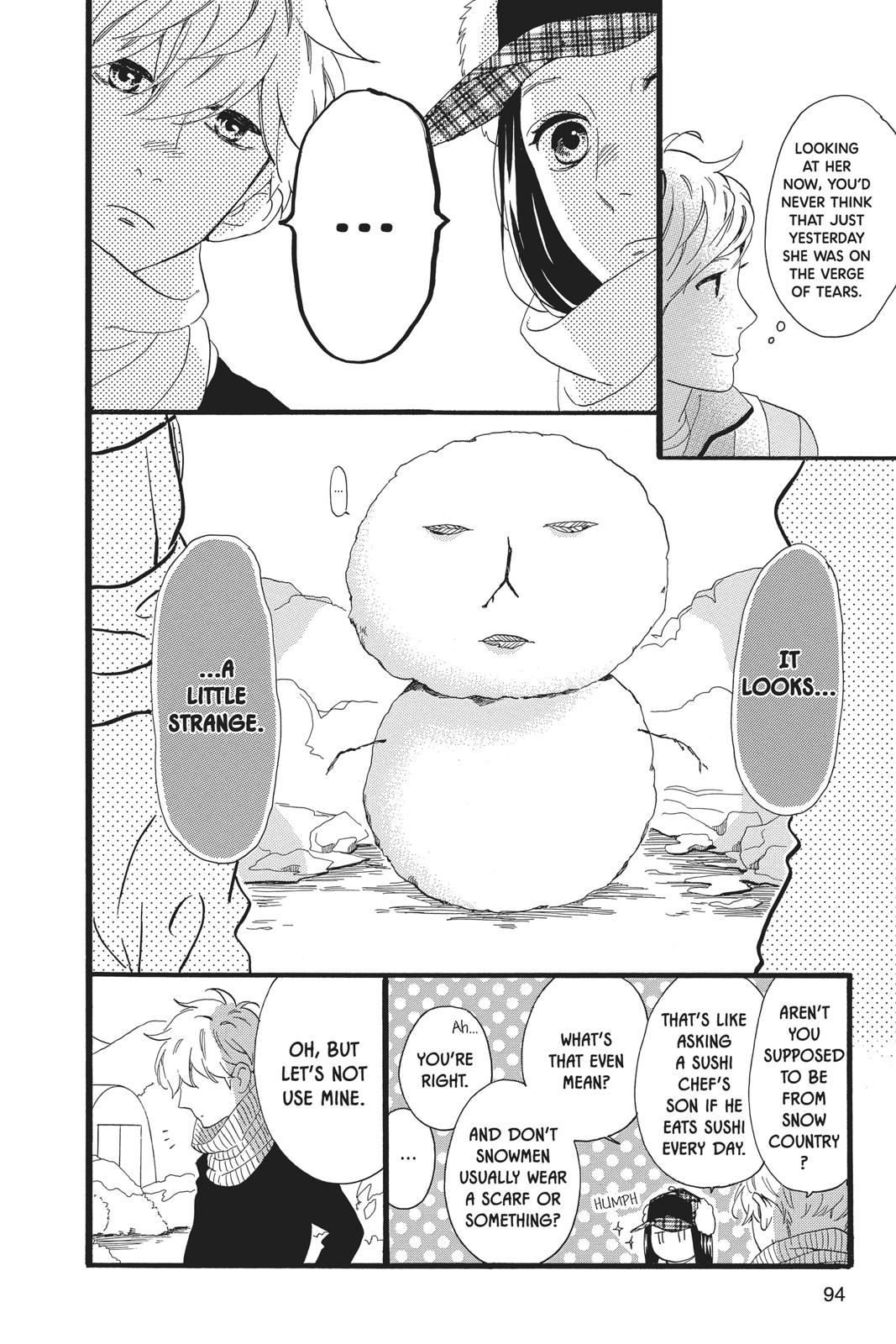 Daytime Shooting Star Chapter 51 - Page 12