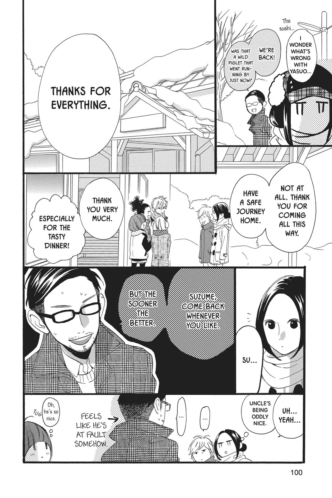 Daytime Shooting Star Chapter 51 - Page 18
