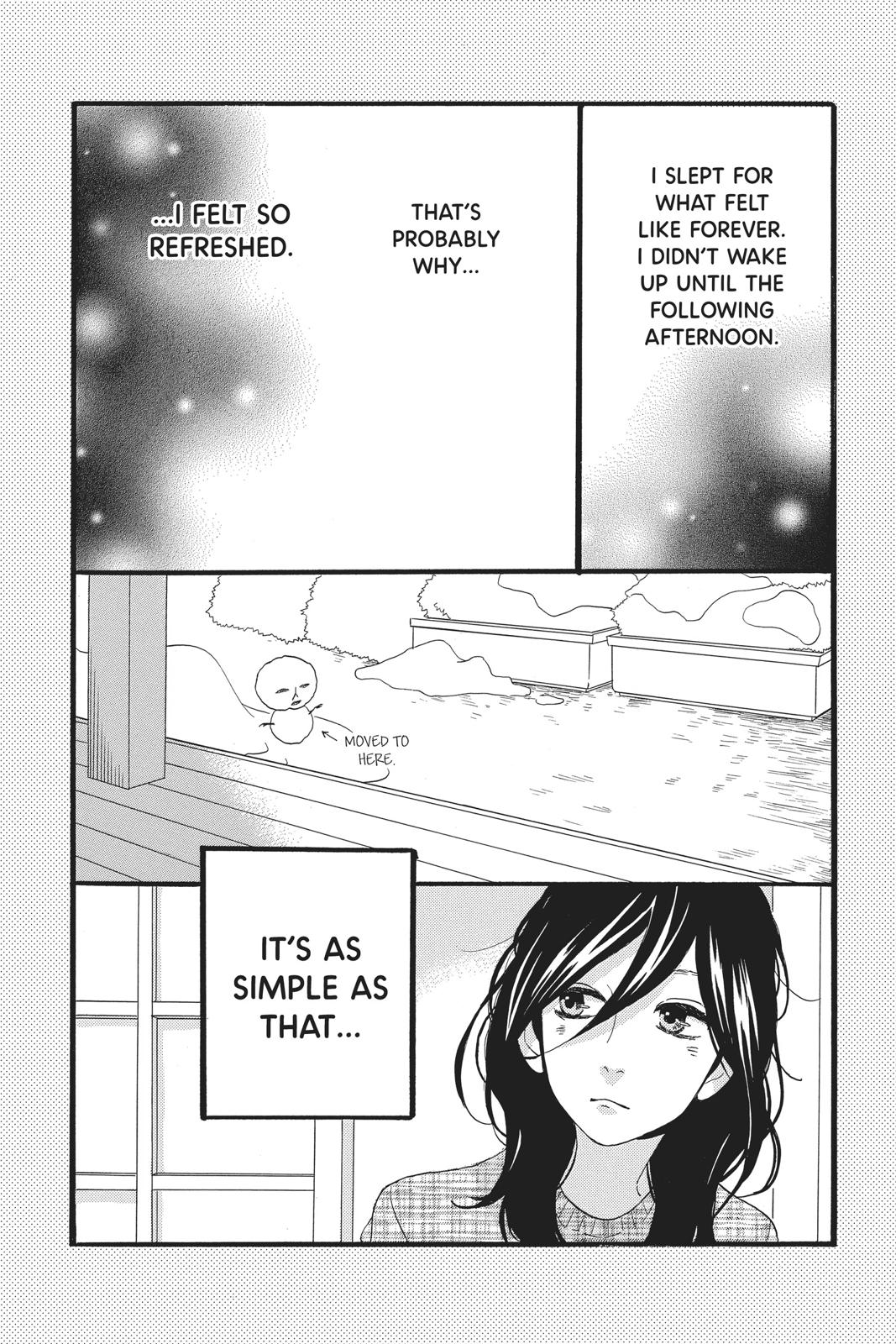 Daytime Shooting Star Chapter 51 - Page 20