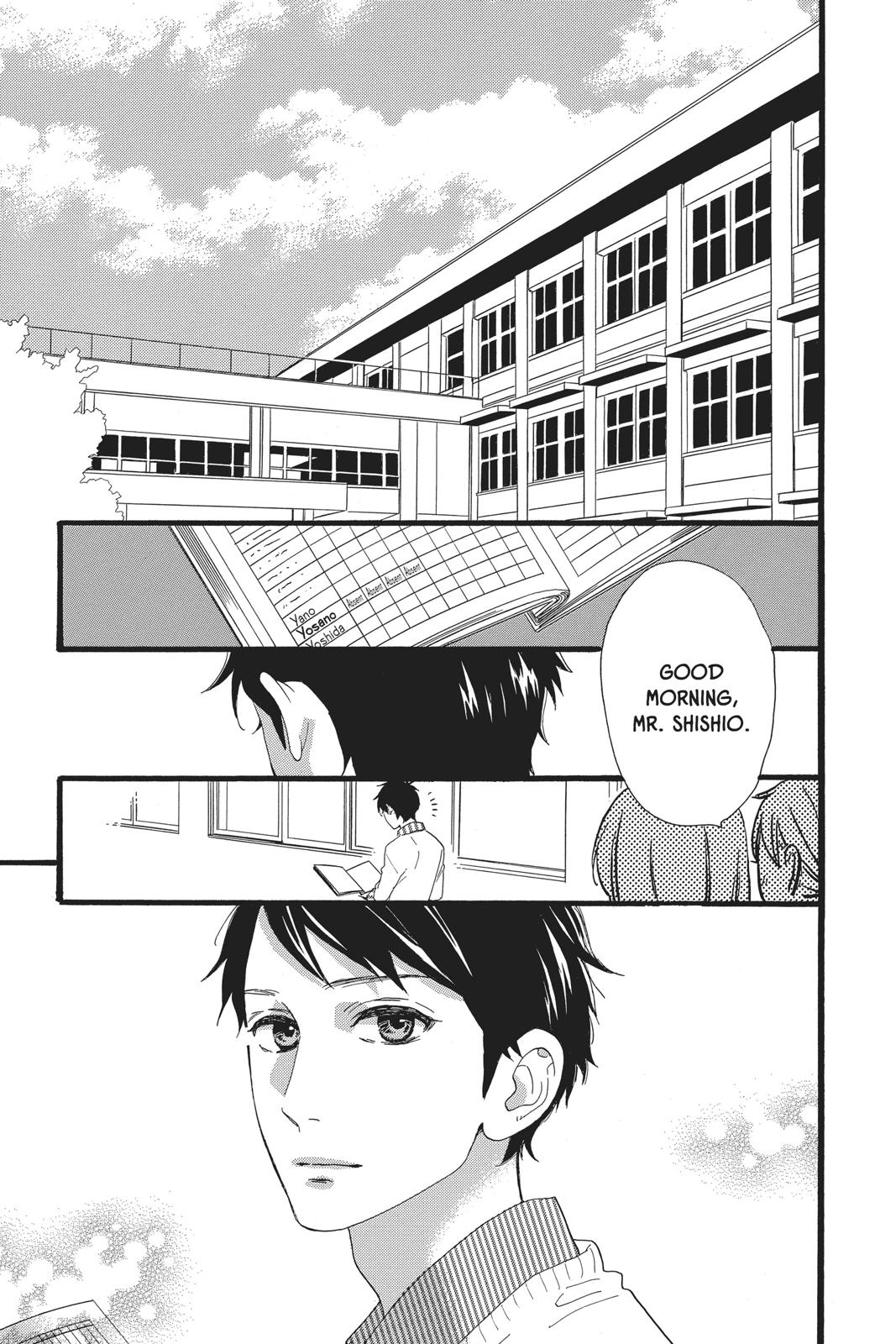Daytime Shooting Star Chapter 51 - Page 21