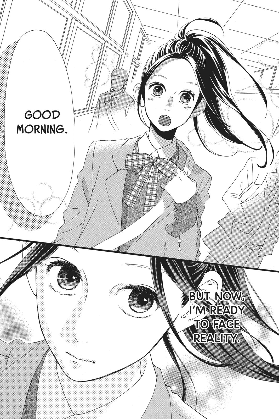 Daytime Shooting Star Chapter 51 - Page 23