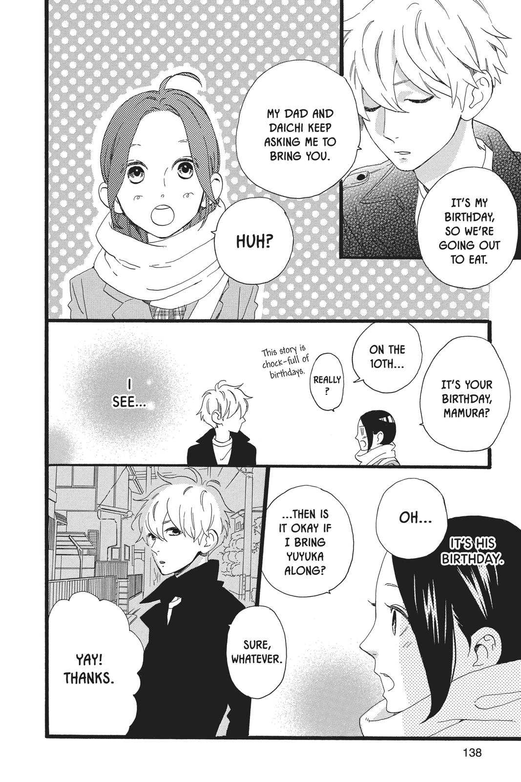 Daytime Shooting Star Chapter 53 - Page 4