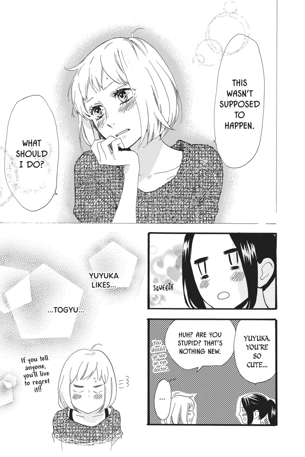 Daytime Shooting Star Chapter 53 - Page 9