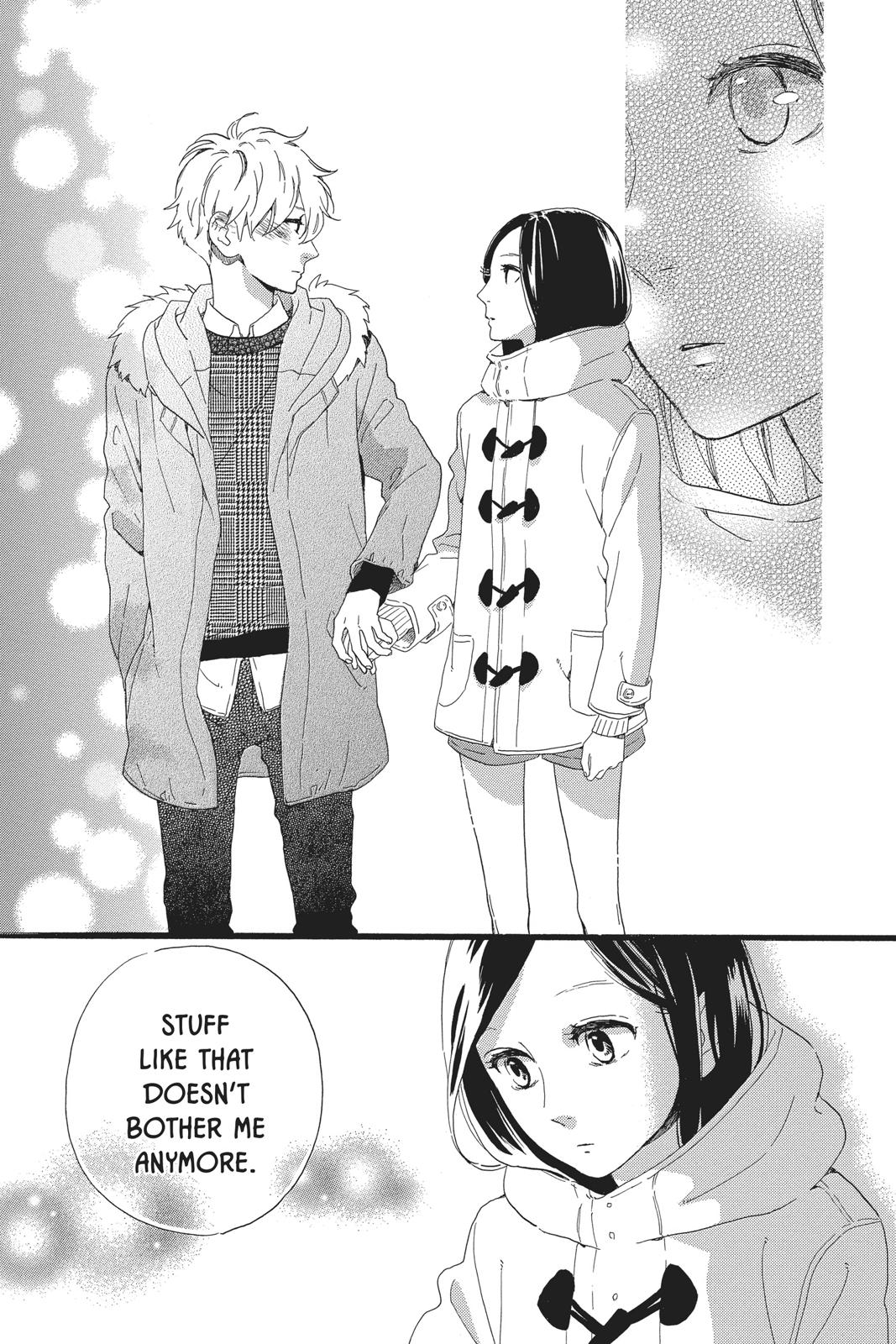 Daytime Shooting Star Chapter 53 - Page 22